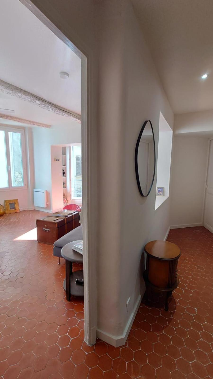 Appartement De Charme - Wifi - Centre Historique Tolone Esterno foto