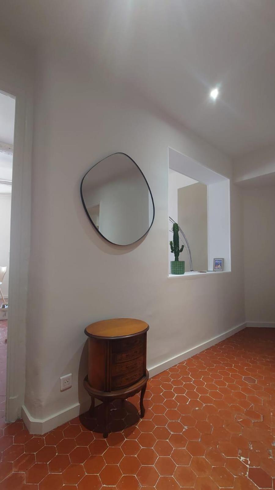 Appartement De Charme - Wifi - Centre Historique Tolone Esterno foto